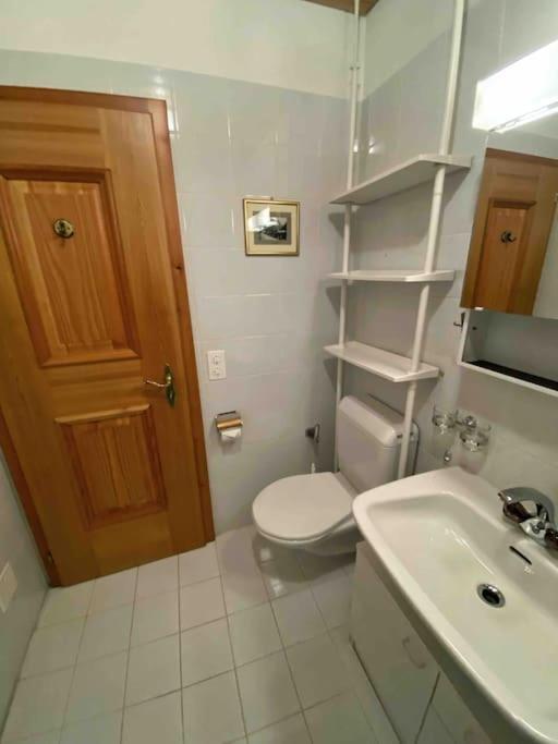 Casa Lalla Affittasi Nel Centro Di פוסקיאבו מראה חיצוני תמונה
