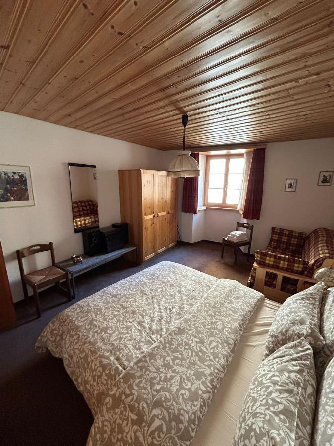 Casa Lalla Affittasi Nel Centro Di פוסקיאבו מראה חיצוני תמונה