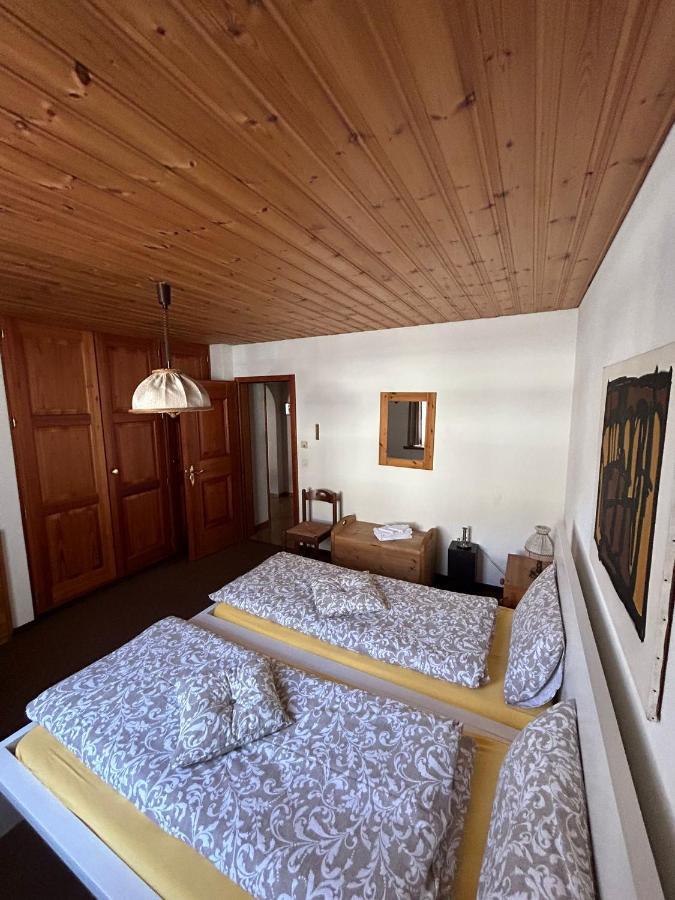 Casa Lalla Affittasi Nel Centro Di פוסקיאבו מראה חיצוני תמונה