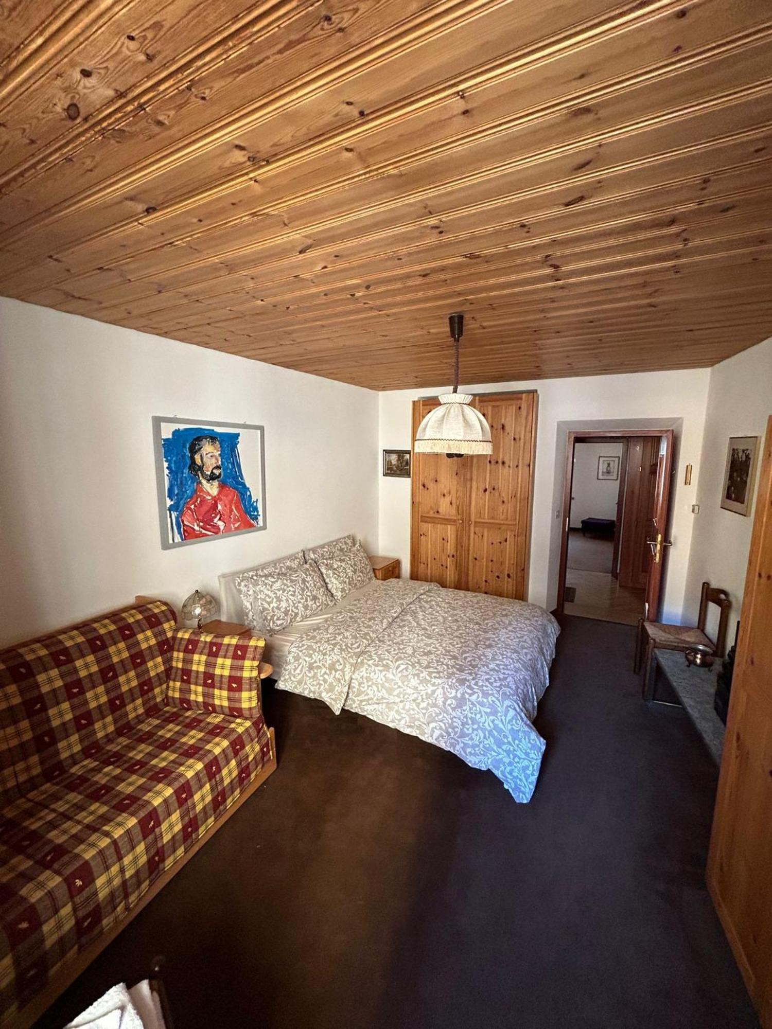 Casa Lalla Affittasi Nel Centro Di פוסקיאבו מראה חיצוני תמונה
